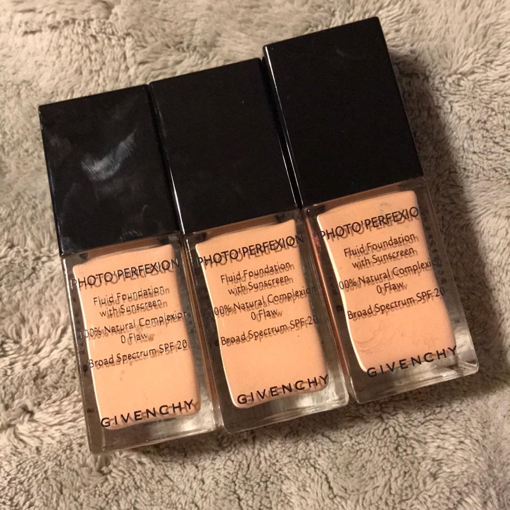 Givenchy Photo’Perfexion Fluid Foundation